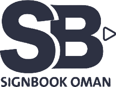 Signbook Oman